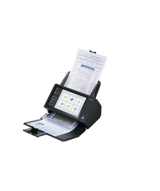 CANON NETWORK SCANNER SCANFRONT400