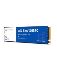 WD Blue SN580 2TB NVMe™ SSD