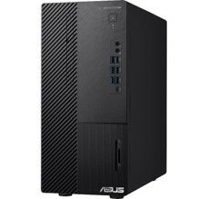 Black Mini Tower Intel® Core™ i7-12700 Processor 2.1 GHz (25M Cache, up to 4.9 GHz, 12 cores) 16GB DDR4 U-DIMM, 512GB M.2 2280 NVMe™PCIe® 3.0 SSD, No OS, 2Y PUR