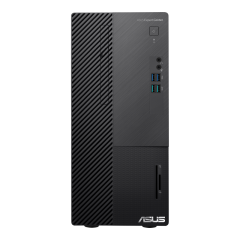 Black Mini Tower Intel® Core™ i5-12400 Processor 2.5 GHz (18M Cache, up to 4.4 GHz, 6 cores) 8GB DDR4 U-DIMM, 256GB M.2 2280 NVMe™PCIe® 3.0 SSD, No OS, 2Y PUR