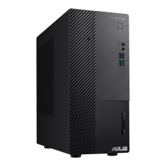 Black Mini Tower Intel® Core™ i5-12400 Processor 2.5 GHz (18M Cache, up to 4.4 GHz, 6 cores) 8GB DDR4 U-DIMM, 512GB M.2 2280 NVMe™PCIe® 3.0 SSD, No OS, 2Y PUR
