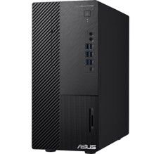Black Mini Tower Intel® Core™ i5-12400 Processor 2.5 GHz (18M Cache, up to 4.4 GHz, 6 cores) 8GB DDR4 U-DIMM, 512GB M.2 2280 NVMe™PCIe® 3.0 SSD, No OS, 2Y PUR