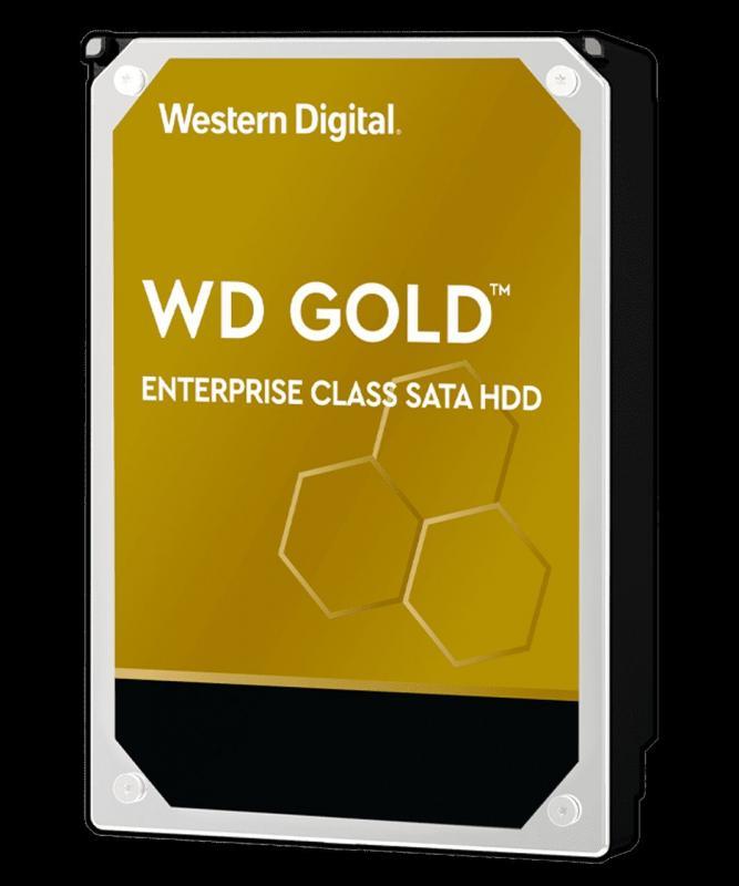 WD WD8004FRYZ Gold Kurumsal Sınıf SATA HDD 8TB