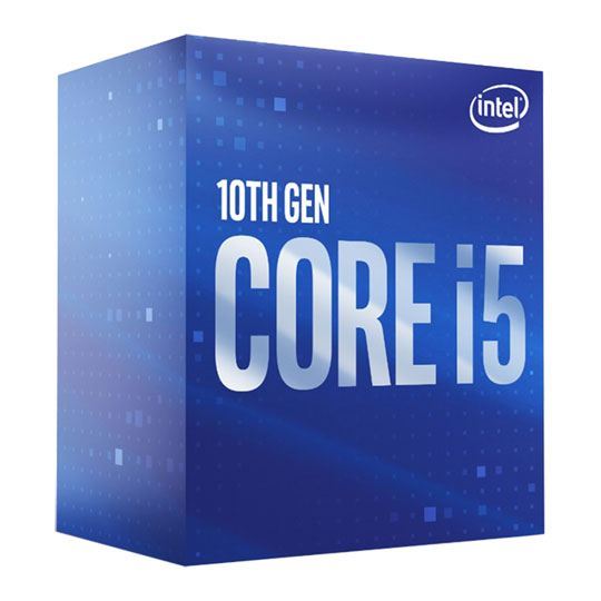 INTEL BX8070110400 i5 10400 2.9GHz 12MB LGA1200 14nm UHD630 Gaming İşlemci