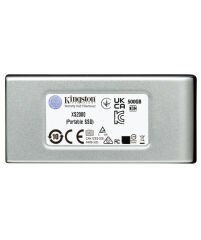 USB Type-C 3.2 Gen 2x2 Portable Drive, 4TB, 2000mb/s