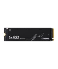 Kingston  4096G KC3000 PCIe 4.0 NVMe M.2 SSD