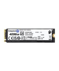 Kingston  4096G KC3000 PCIe 4.0 NVMe M.2 SSD