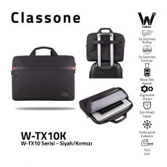 CLASSONE W-TX10K ÇAN WTX10 Pro 15.6''