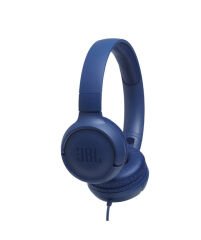 JBL Tune 500 Kulak Üstü Kulaklık Mavi