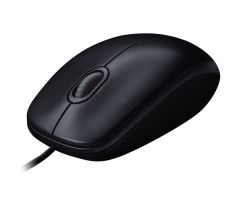 LOGITECH 910-006652 M100 Kablolu USB Optik 1000DPI Siyah Mouse