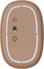 RAPOO 14381 M660 kahverengi Kablosuz Sessiz Mouse
