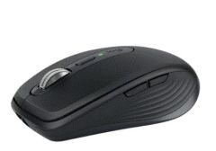 LOGITECH 910-006929 MX Anywhere 3s Kablosuz 1000DPI Grafit Mouse