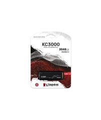 Kingston 2048G KC3000D M.2 2280 NVMe SSD