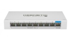 KEENETIC KN-4710-01-EU PoE+ Switch 9 1x1Gbit 8x1Gbit PoE+ Port IEEE 802.3af/at 120W