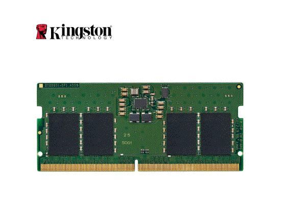 KINGSTON KVR48S40BS6-8 8GB DDR5 4800MHz CL40 Notebook Rami