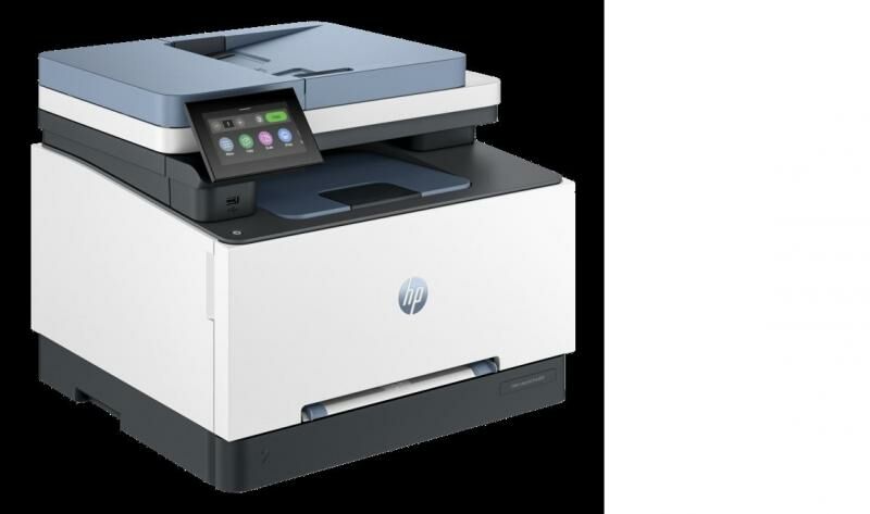 HP 499M6A Color LaserJet Pro 3303SDW Çok Fonksiyonlu Renkli Yazıcı 25/25ppm