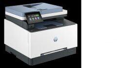 HP 499M8A Color LaserJet Pro 3303FDW Çok Fonksiyonlu Renkli Yazıcı 25/25ppm