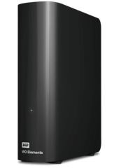 WD WDBWLG0180HBK-EESN Elements™ Desktop Hard Drive 18 TB