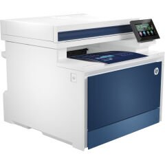 HP 5HH65A Color LaserJet Pro 4303dw Çok Fonksiyonlu Renkli Yazıcı 33/33ppm