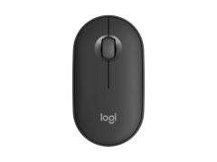 LOGITECH 910-007015 Pebble Mouse 2 Bluetooth 4000DPI Grafit Mouse