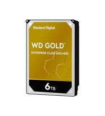 WD WD6003FRYZ Gold Kurumsal Sınıf SATA HDD 6TB