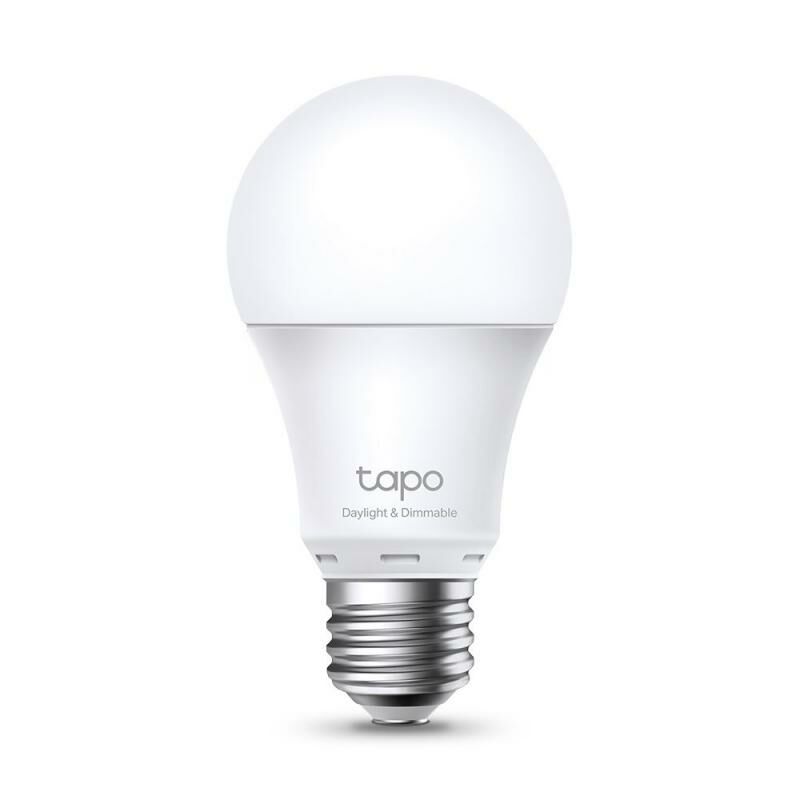 TP-LINK TAPO-L520E Tapo Smart Wi-Fi Light Bulb Daylight Dimmable