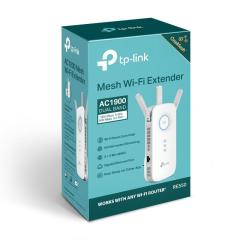 TP-LINK RE550 ROU AC1900 Wi-Fi Range Extender