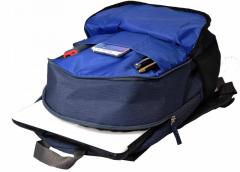 CLASSONE BP-S363 15.6'' New Trend Mavi Notebook Sırt Çantası