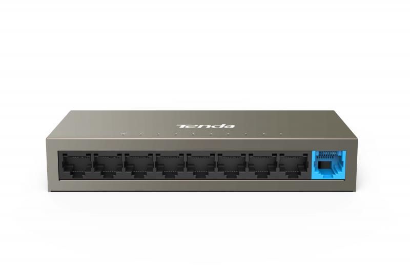 TENDA TEF1109D 9-Port 10/100M Ethernet Desktop Switch