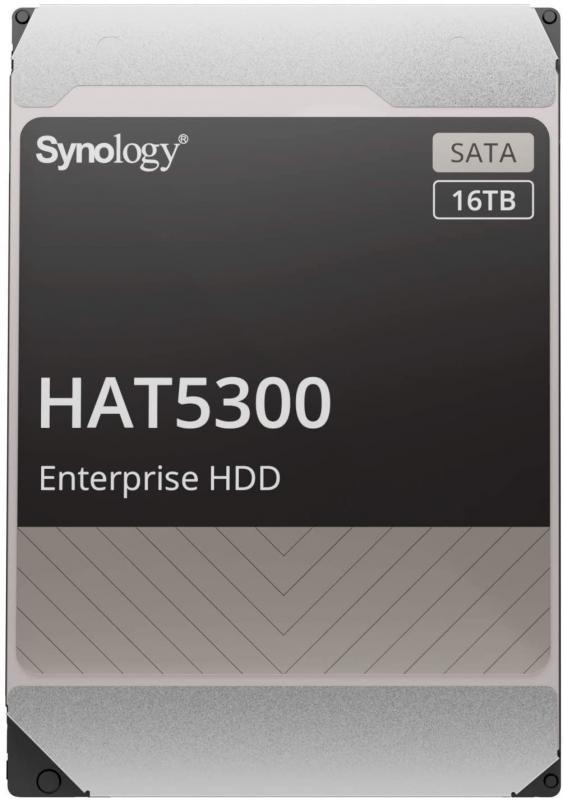 SYNOLOGY HAT5300-16T 16TB Sata 6.0 7200RPM 256MB 3.5'' Dahili Disk