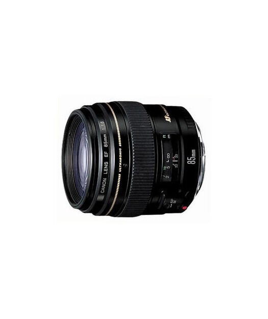 Canon Lens EF 85mm f/1.8 USM