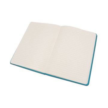 PULKO Notebook Klasik 224 Sayfa Termo Suni Deri Kapak Çizgili Not Defteri 13 X 21 cm, 018,