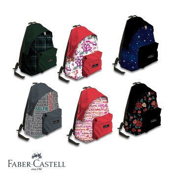 Faber Castell Basic Çantalar,
