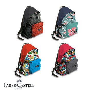 Faber Castell Basic Çantalar,
