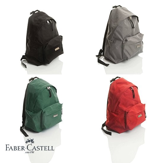Faber Castell Basic Çantalar, Mono,