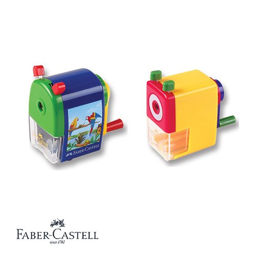 Faber Castell Masa Üstü Kalemtıraş