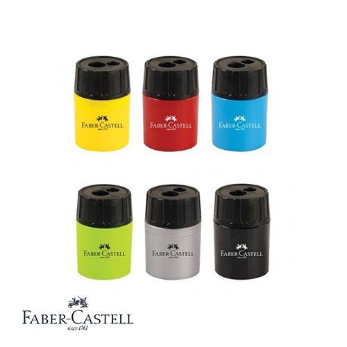 Faber Castell Geniş Hazneli Kalemtıraş