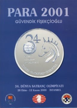 Osmanlı ve Cumhuriyet Dönemi Para Kataloğu, Güvendik Fişekçioğlu 2001