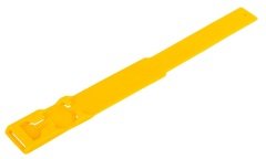 Kerbl Sarı Plastik Ayak Bandı