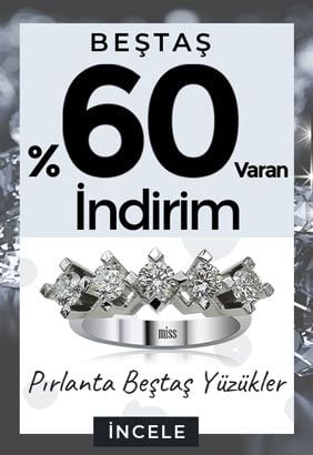 Beştaş Pırlanta Yüzük