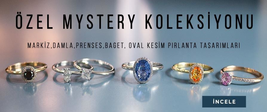 Özel Mystery Koleksiyonu