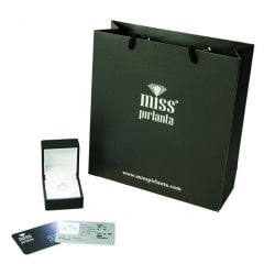 Damla Pırlanta Tektaş Yüzük - Mystery Koleksiyonu