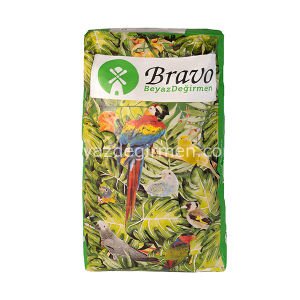 B 908 - 20 KG. BRAVO SARI DARI