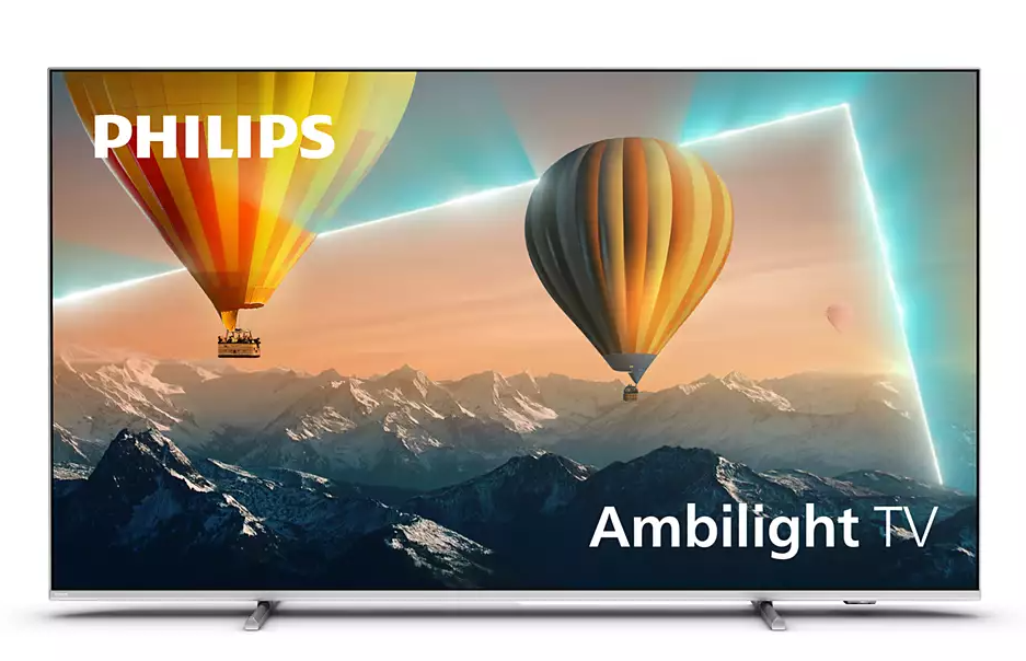 Philips 55PUS8057 4K Ultra HD 55'' 140 Ekran Uydu Alıcılı Android Smart LED TV