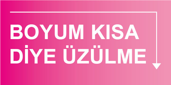 Boyum Kısa Diye Üzülme