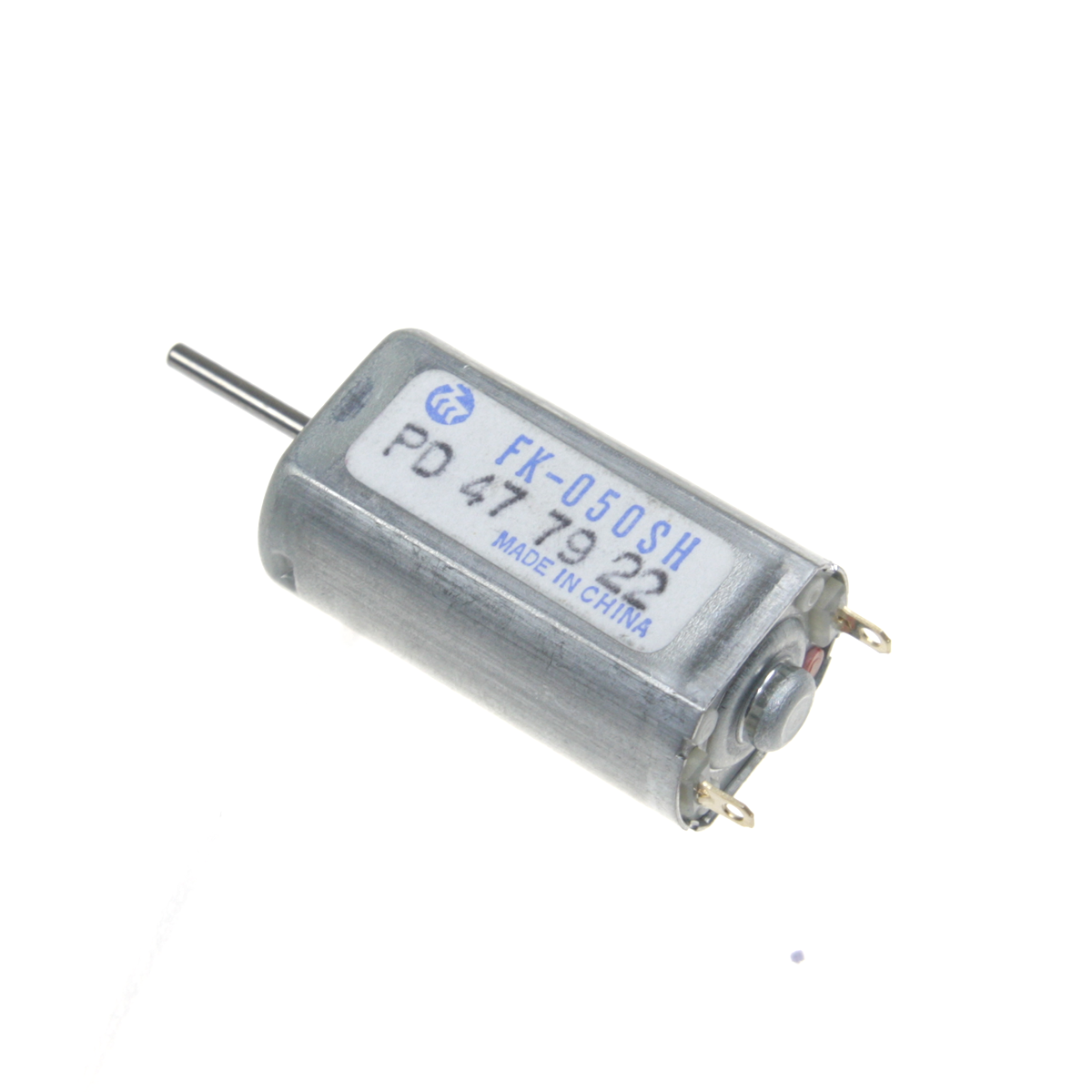 FK-050SH 6V 5500RPM DC Motor