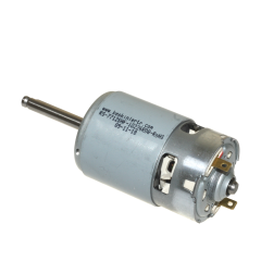 RS-7712 220V 10500RPM DC Motor