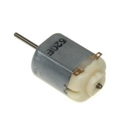 3V 6000RPM DC Motor