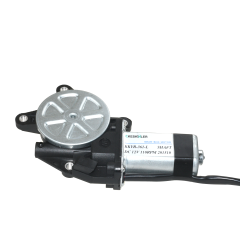 12V DC 110 RPM Şaftlı Sol Cam Kaldırma Motoru