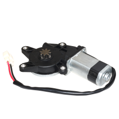 12V DC 90 RPM Dişli Sol Cam Kaldırma Motoru